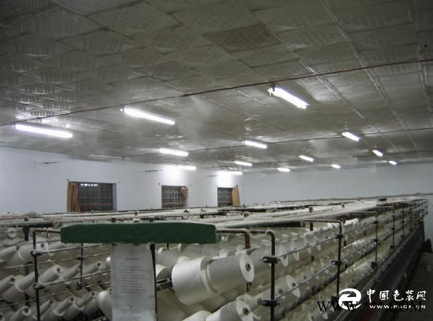 懿凌供應上海紡織廠專用工業(yè)加濕器生產廠家加濕器