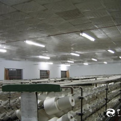 懿凌供應上海紡織廠專用工業(yè)加濕器生產廠家加濕器