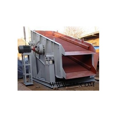 熱礦振動篩用途及特點