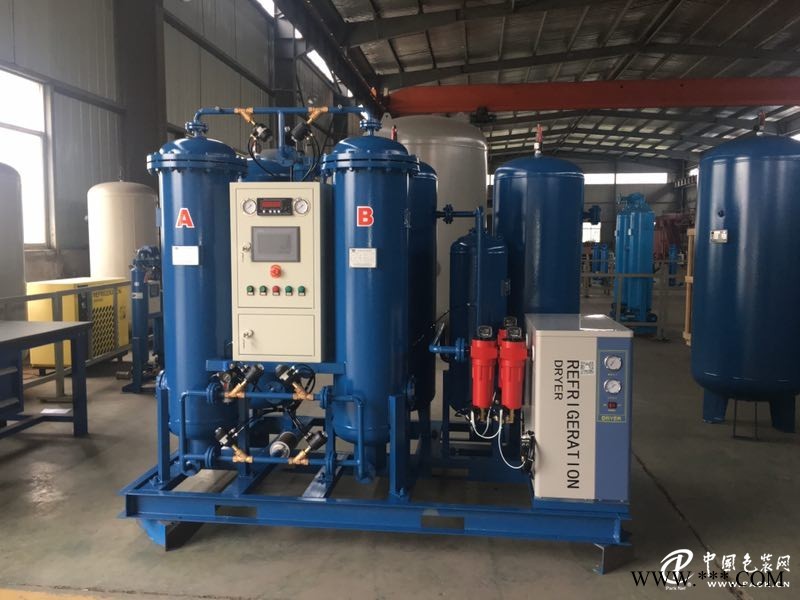 電爐煉鋼用制氧機