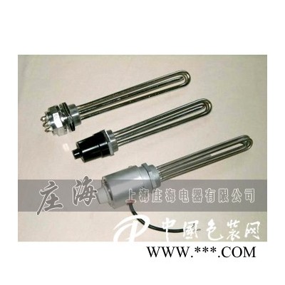 大功率翅片式電熱管
