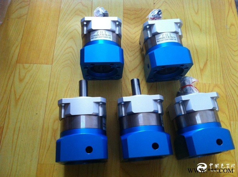 PHT品宏DM090-L2精密行星齒輪減速機，行星減速機圖片