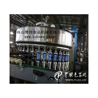 易拉罐灌裝封口機(jī)