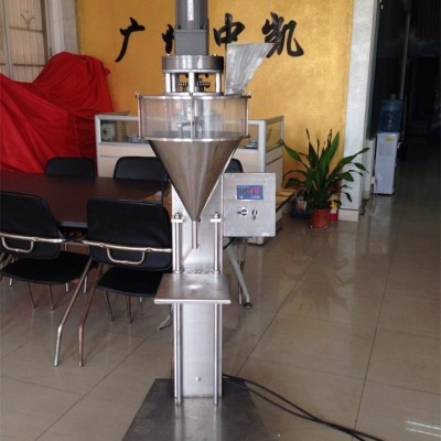 粉劑灌裝機