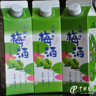 紙盒牛奶包裝機(jī)