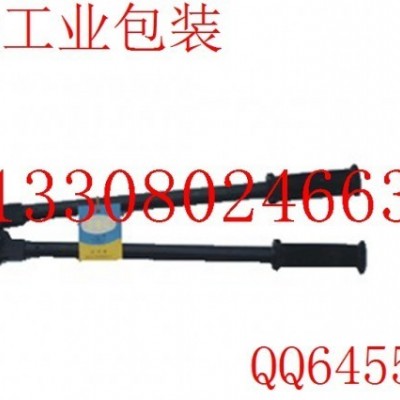 延邊龍川梅花鹿牌CJQ-19/25/32型封口側夾鉗打包機