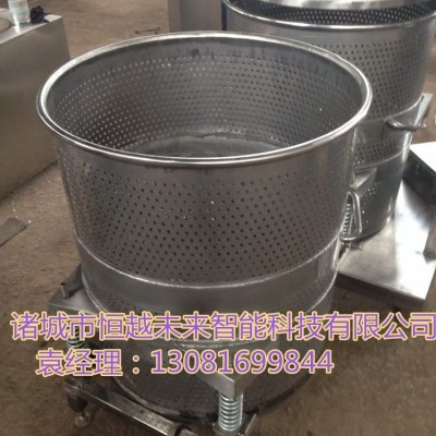 恒越未來HYWL-300L醬腌菜脫水機(jī) 雪梨壓榨機(jī)