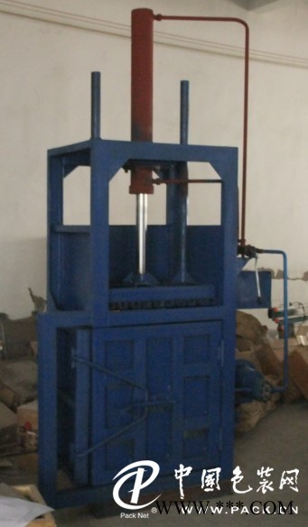 盤錦市廢紙液壓打包機(jī)