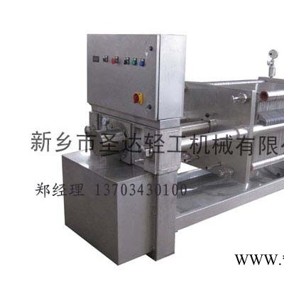 圣達(dá)輕工——專業(yè)的手動(dòng)液壓板框式紙板過濾機(jī)提供商|新鄉(xiāng)不銹鋼板框過濾機(jī)