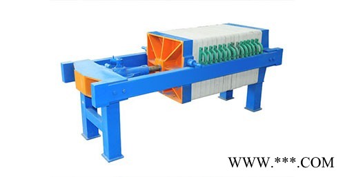 開封板框壓濾機(jī)——新款水玻璃壓濾機(jī)