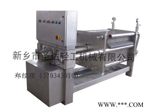 板框式紙板過濾機(jī)生產(chǎn)廠家，河南上等手動(dòng)液壓板框式紙板過濾機(jī)供應(yīng)
