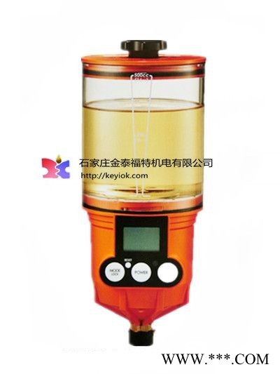 兼容多種潤滑油Pulsarlube OL500自動加脂器