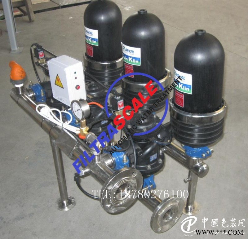 以色列盤式過濾器