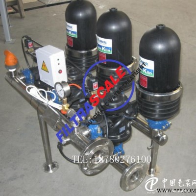 以色列盤式過濾器