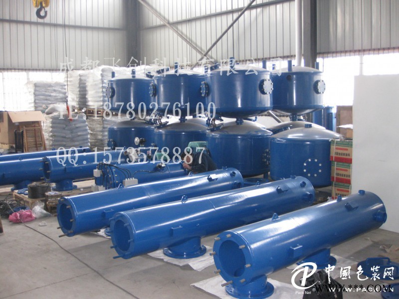 全自動水動自清洗過濾器——水動過濾器廠商推*