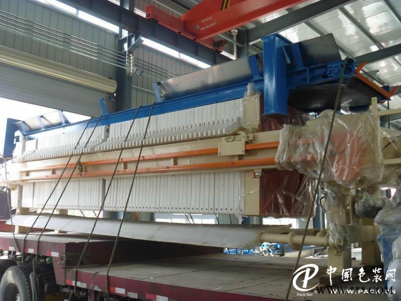 強(qiáng)國化工設(shè)備公司提供新品密閉式壓濾機(jī)：梁平密閉式壓濾機(jī)