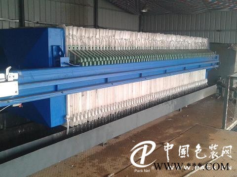 興泰過濾設備新款板框壓濾機出售_優(yōu)質(zhì)板框壓濾機選型