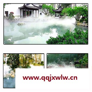 青海海北 噴霧機設(shè)備 工地圍擋噴淋壓力功率 高壓冷霧機設(shè)備-金視點