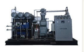 天然氣壓縮機德國薩曼氣體壓縮機