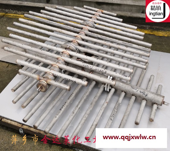 排管式分布器_雙排管式分布器_壓力型管式分布器價格及圖片 其他傳質設備 不銹鋼排管式分布器