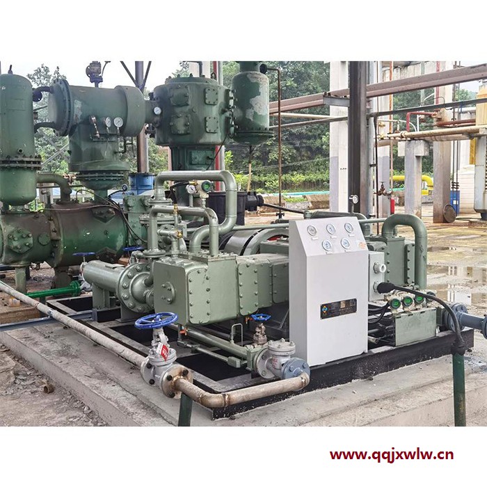 氣體壓縮機廠家 非標定制 運行平穩(wěn) 正德壓縮機