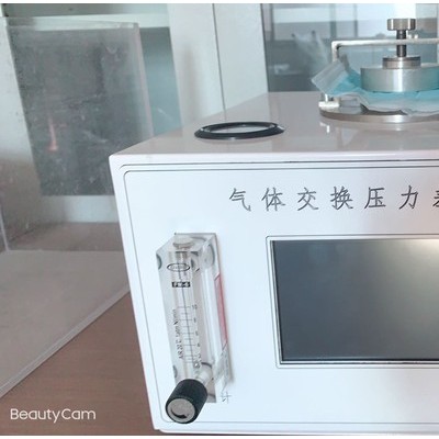 德天DT-KQH口罩氣體交換壓力差測試儀 紡織材料 氣體交換壓力差檢測設(shè)備