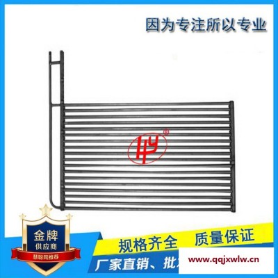 翰運(yùn)換熱器  廣州化工黑氧化液體熱交換設(shè)備鈦排管換熱器廠家  換熱器定制