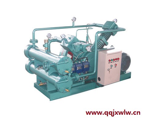 供應(yīng)全無(wú)油壓縮機(jī)VQW-0.28/0.5-8型氫氣壓縮機(jī)全無(wú)油往復(fù)活塞壓縮機(jī)