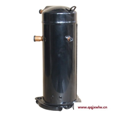 Copeland/谷輪3匹噴氣增焓全封閉式渦旋 熱泵壓縮機(jī)ZW34KS-PFS-582 熱泵壓縮機(jī)