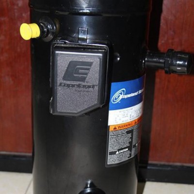 艾默生谷輪2.5匹三相冷庫用冷凍渦旋壓縮機 ZB19KQE-TFD-558北京銀海松科技有限公司-谷輪壓縮機北京總代理