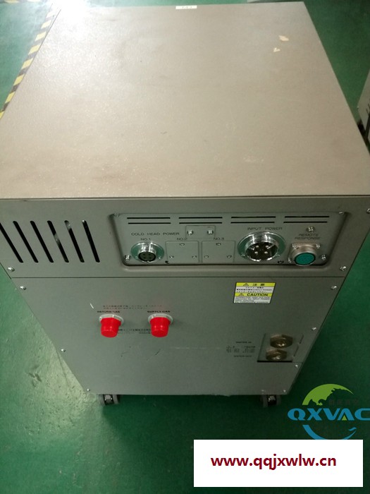 愛發(fā)科低溫泵用壓縮機(jī)ULVAC C30 維修保養(yǎng)