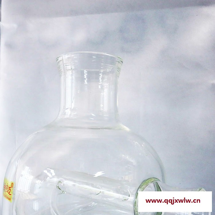 央邁科技 盤管玻璃冷凝器 ** 各型號直形球形冷凝器
