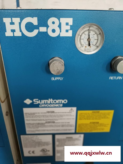 Sumitomo  HC-8E  compressor氦氣壓縮機(jī)