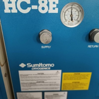 Sumitomo  HC-8E  compressor氦氣壓縮機(jī)