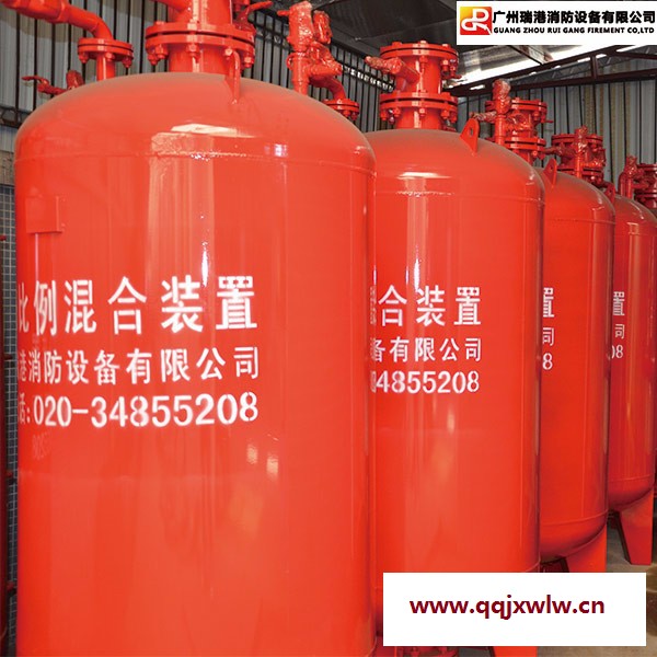 供應(yīng)地下車庫(kù)專用泡沫罐 壓力式泡沫滅火設(shè)備 泡沫滅火系統(tǒng)