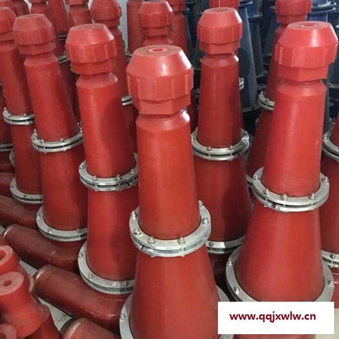{鴻展} 水力旋流器組，壓力式水力旋流器，旋流器組參數(shù)，脫泥脫水設(shè)備
