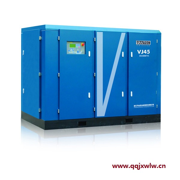 國潤 VJ真變頻螺桿空氣壓縮機(jī) 維修 節(jié)能 省電 低噪音