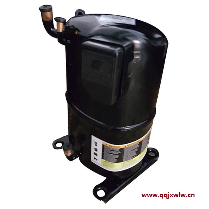谷輪活塞3HP5HP空調(diào) 冷水機(jī)壓縮機(jī)CRJQ-0300-PFJ-593 CRTQ-0500-TFD-522