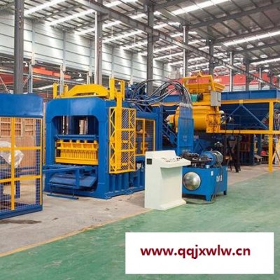 宏發(fā)**QT10-15砌塊成型機(jī).空心磚機(jī) 透水磚設(shè)備 免燒磚機(jī).水泥制磚機(jī) 壓力機(jī) 透水磚設(shè)備 全自動(dòng)制磚機(jī)生產(chǎn)線