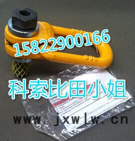 yoke 黃色吊點 進口旋轉(zhuǎn)吊環(huán)現(xiàn)貨 模具風電吊環(huán) 壓縮機吊環(huán) 進口側(cè)拉旋轉(zhuǎn)吊環(huán)