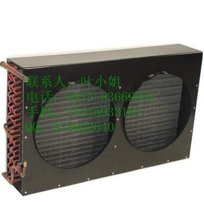 供應(yīng)四菱紹興風(fēng)冷冷凝器,冷凝器廠家