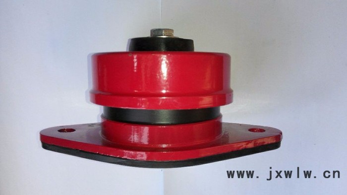河北直銷(xiāo)中央空調(diào)、風(fēng)機(jī)、壓縮機(jī)用高端ZD.ZT型阻尼彈簧減震器