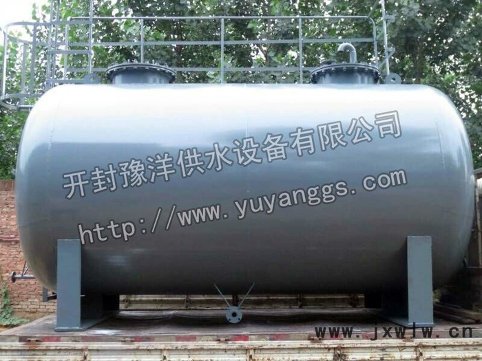 單位工廠家用 大中小型壓力罐定制 無塔供水設(shè)備