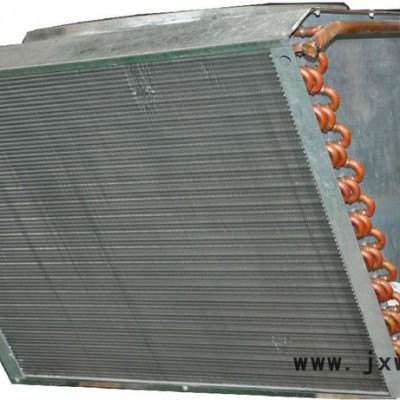 供應(yīng)GX35匹冷凝器、雙V型冷凝器蒸發(fā)器、冷水機(jī)組冷凝器