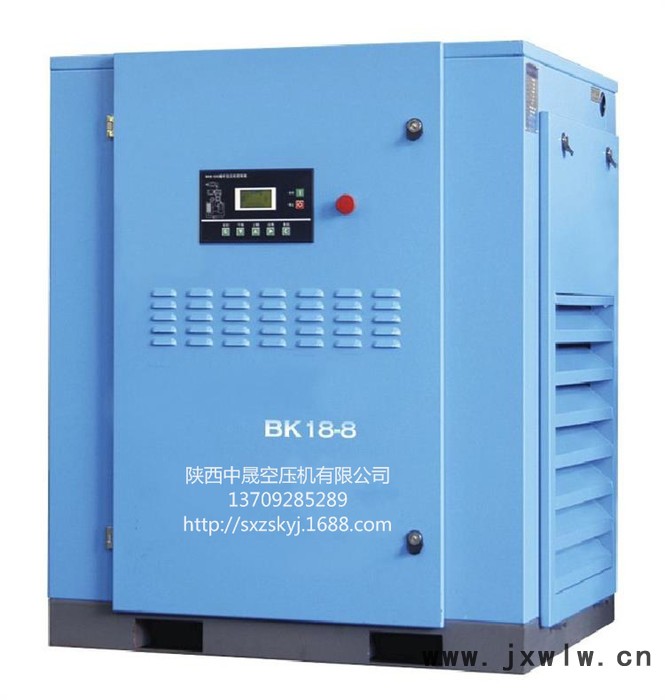 開(kāi)山20立方110kw隧道路橋工程專用雙螺桿空壓機(jī)整套出售/20立方空氣壓縮機(jī)