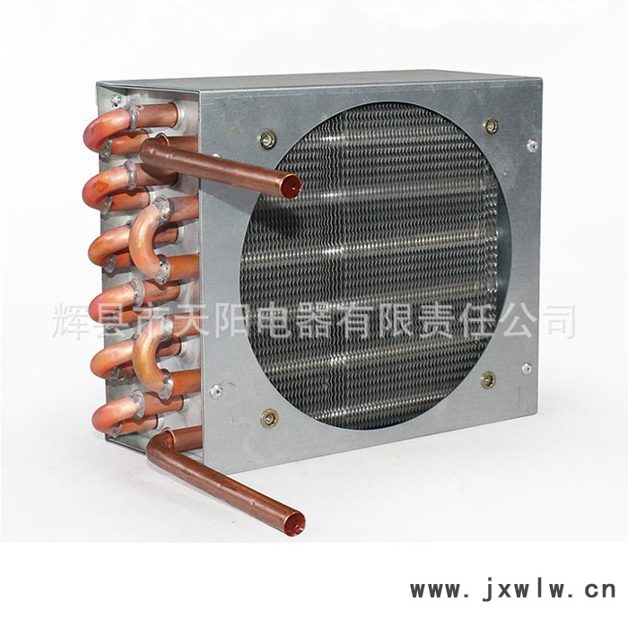 **小型冰柜專用冷凝器 規(guī)格多質(zhì)量?jī)?yōu)可按需求定制 冰柜冷凝器