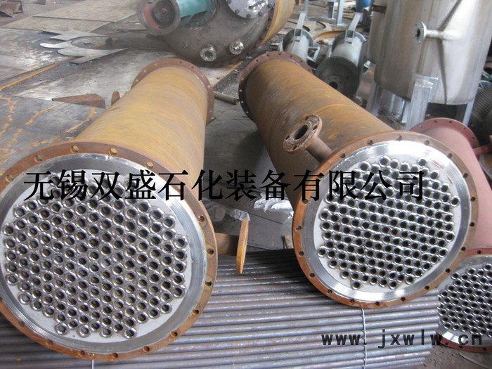 供應(yīng)碳鋼冷凝器