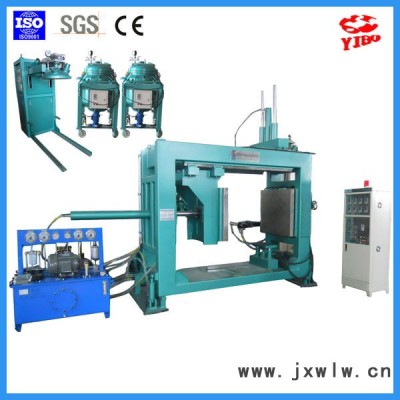 APG-898環(huán)氧樹脂壓力注射成型機(jī) 環(huán)氧樹脂凝膠成型機(jī)設(shè)備 互感器、絕緣筒、觸頭蓋、彎板、絕緣罩殼、絕緣子熱壓成型機(jī)