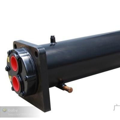 海水冷凝器  冷凝器  水冷冷凝器 殼管換熱器  廣州聯(lián)合冷熱設(shè)備有限公司