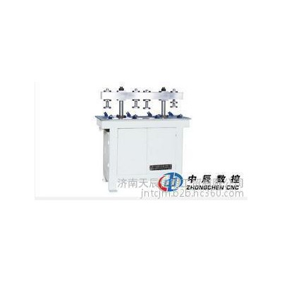 鋁合金型材沖壓設備 型材沖壓加工 供應鋁門窗加工設備 液壓四柱壓力機 沖床